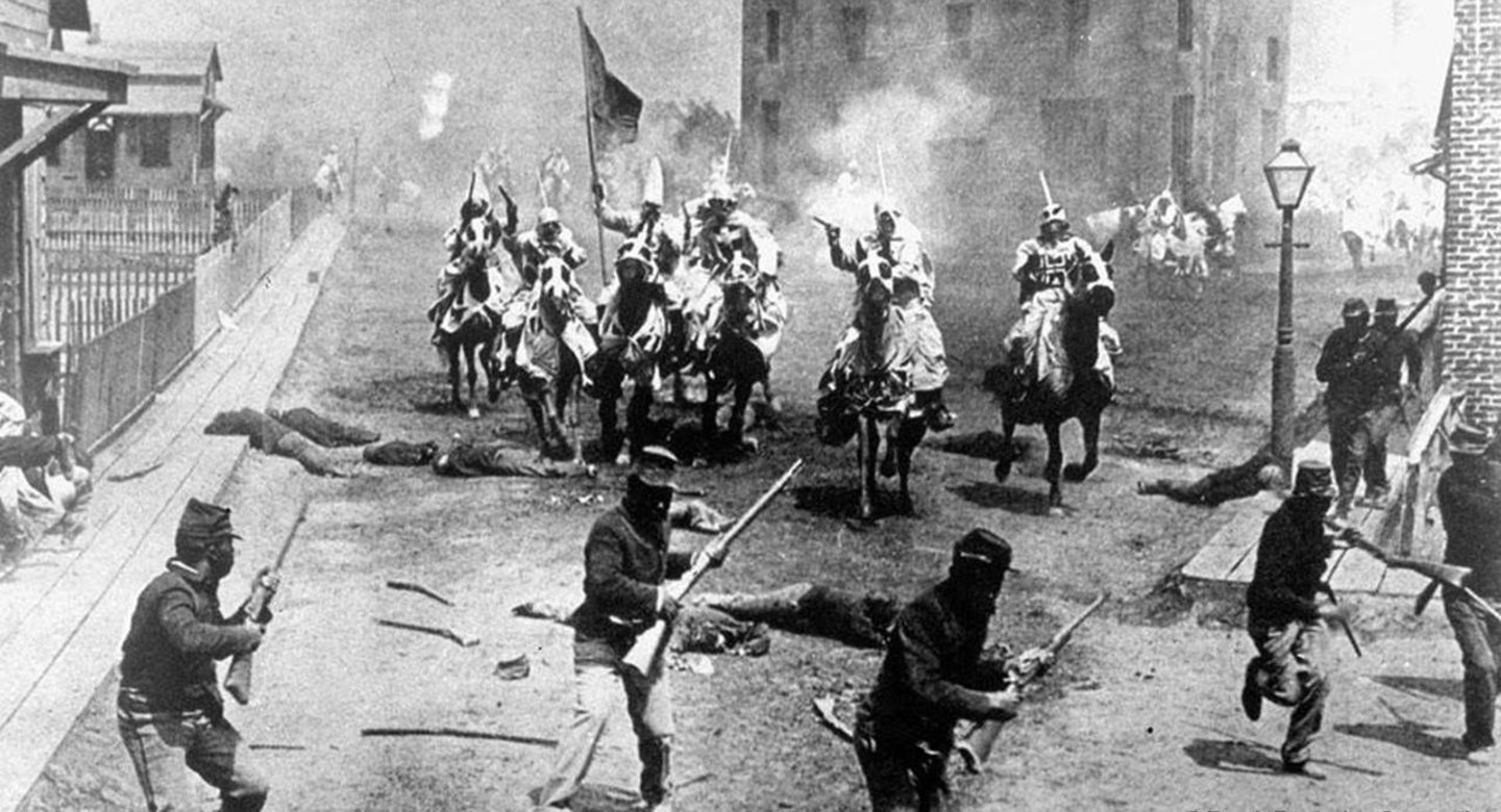 In bianco e nero: fotografia della rappresentazione etnica nella cinematografia