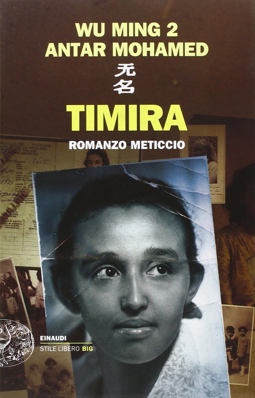 Il potere coloniale-eteropatriarcale: Isabella Marincola