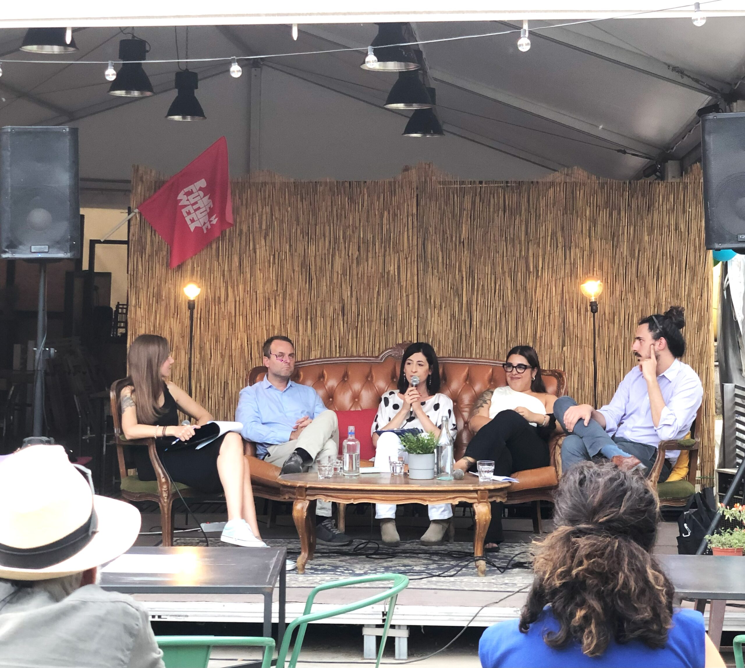 Futuro, digitale, etica: al Monk di Roma l’evento per la Rome Future Week